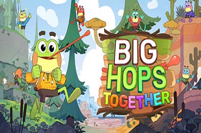大跳跃：同乐 / Big Hops Together